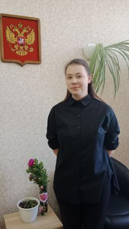 Дорохина Ульяна Алексеевна