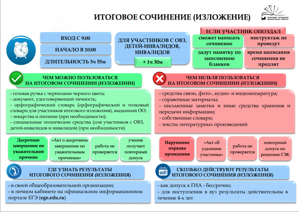 Огэ с овз русский язык 2024